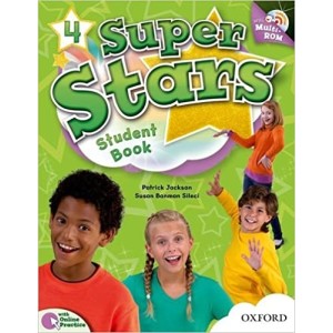 Super Stars 4 - Student Book