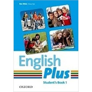 English Plus: 1: Student Book