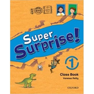 Super Surprise!: 1: Course Book