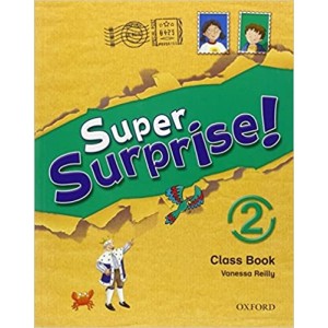 Super Surprise!: 2: Course Book