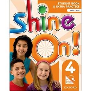 Shine On. 4 - Student Book