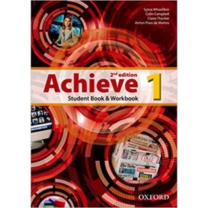 Achieve 1 - Student Book / Workbook