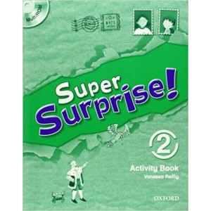Super Surprise!: 2: Activity Book