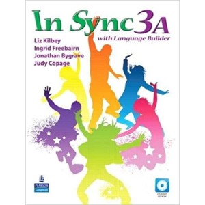 In Sync 3A: With Language Builder