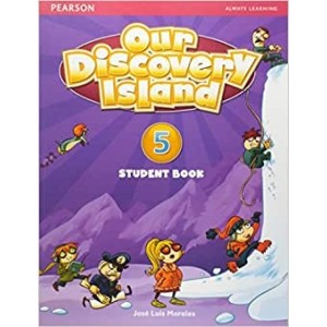 Our Discovery Island 5. Student's Book