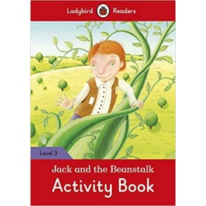 Jack and the Beanstalk Activity Book