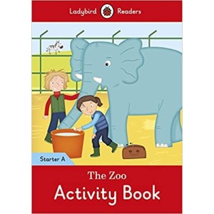 The Zoo activity book