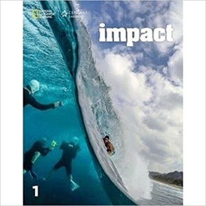 Impact - Ame - 1 - Student Book