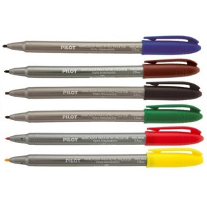 Caneta Retro Projetor Diversas 2.0 Pilot