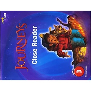 Close Reader Grade 3