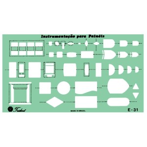 Gabarito Trident Eletricidade E-31