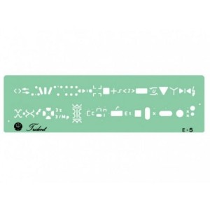 Gabarito Trident Eletricidade E-5