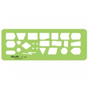 Gabarito Desetec Trident 4368 Eletro Eletrônica Fluxogramas