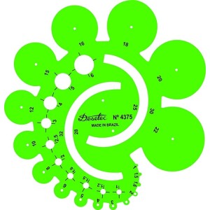 Gabarito Desetec Mecânica, 4375, Trident