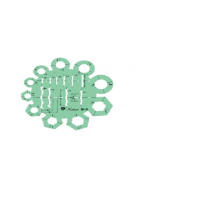 Gabaritos porcas M-5