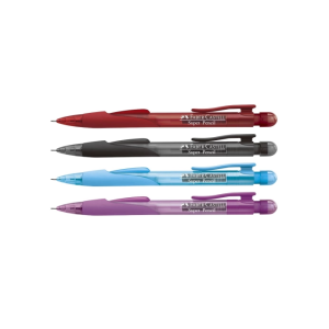 Lapiseira Faber Castell Super Pencil 0.7