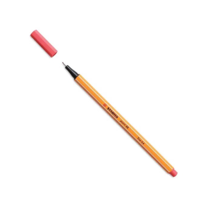 Caneta Hidrográfica 0,4mm Point 88 Stabilo