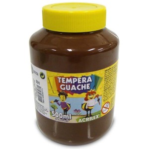 Tinta Guache 500ml Acrilex