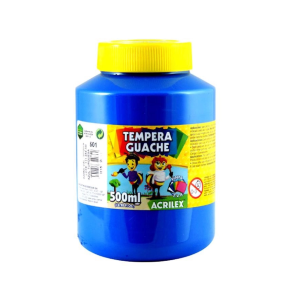 Tinta Guache 500ml Acrilex