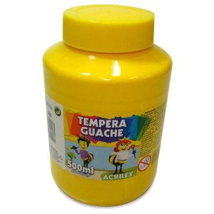 Tinta Guache 500ml Acrilex