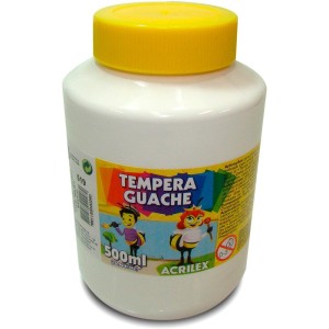 Tinta Guache 500ml Acrilex
