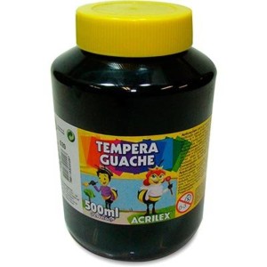 Tinta Guache 500ml Acrilex