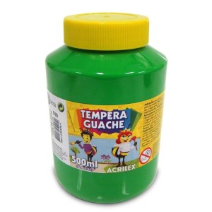 Tinta Guache 500ml Acrilex