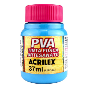 Tinta Pva Artesanato Acrilex 37ml