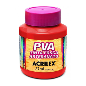 Tinta Pva Artesanato Acrilex 37ml