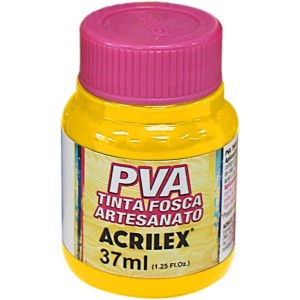 Tinta Pva Artesanato Acrilex 37ml