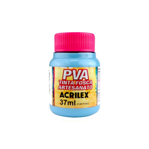 Tinta Pva Artesanato Acrilex 37ml