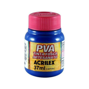 Tinta Pva Artesanato Acrilex 37ml