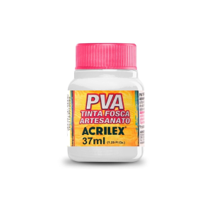 Tinta Pva Artesanato Acrilex 37ml