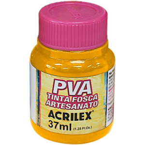 Tinta Pva Artesanato Acrilex 37ml