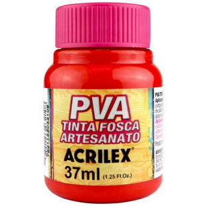 Tinta Pva Artesanato Acrilex 37ml
