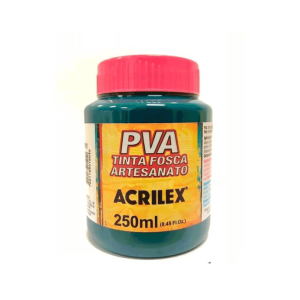 Tinta Pva Artesanato Acrilex 250ml