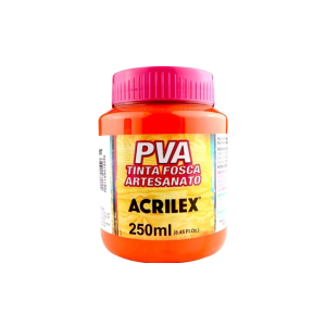Tinta Pva Artesanato Acrilex 250ml