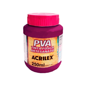 Tinta Pva Artesanato Acrilex 250ml