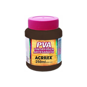 Tinta Pva Artesanato Acrilex 250ml