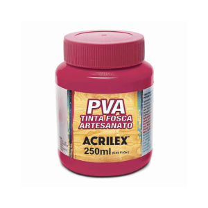 Tinta Pva Artesanato Acrilex 250ml