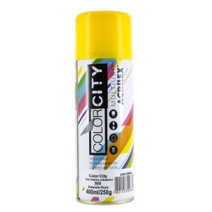 Tinta Spray Color City Multiuso 400ml Acrilex