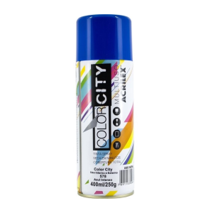 Tinta Spray Color City Multiuso 400ml Acrilex