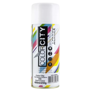 Tinta Spray Color City Multiuso 400ml Acrilex