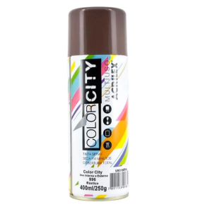 Tinta Spray Color City Multiuso 400ml Acrilex