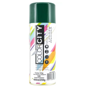 Tinta Spray Color City Multiuso 400ml Acrilex