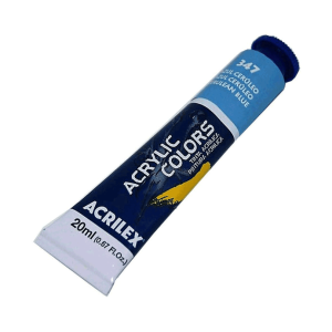 Tinta Acrílica Bisnaga Acrilex 20 ml