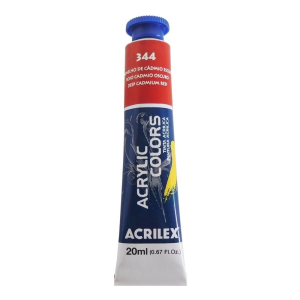 Tinta Acrílica Bisnaga Acrilex 20 ml