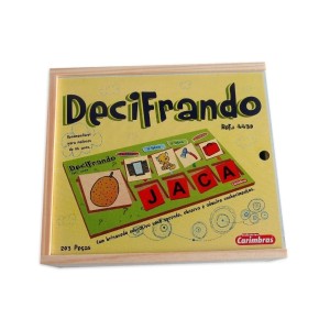 Decifrando, Carimbras, Multicor