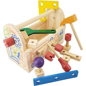 Gire E Crie - Caixa De Ferramentas