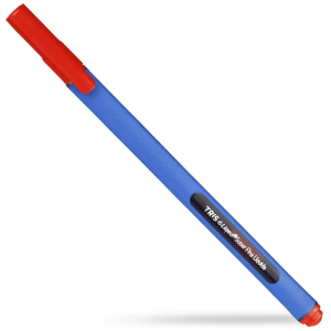 Caneta Super Fina Liqeo Tris 0.4 mm Laranja